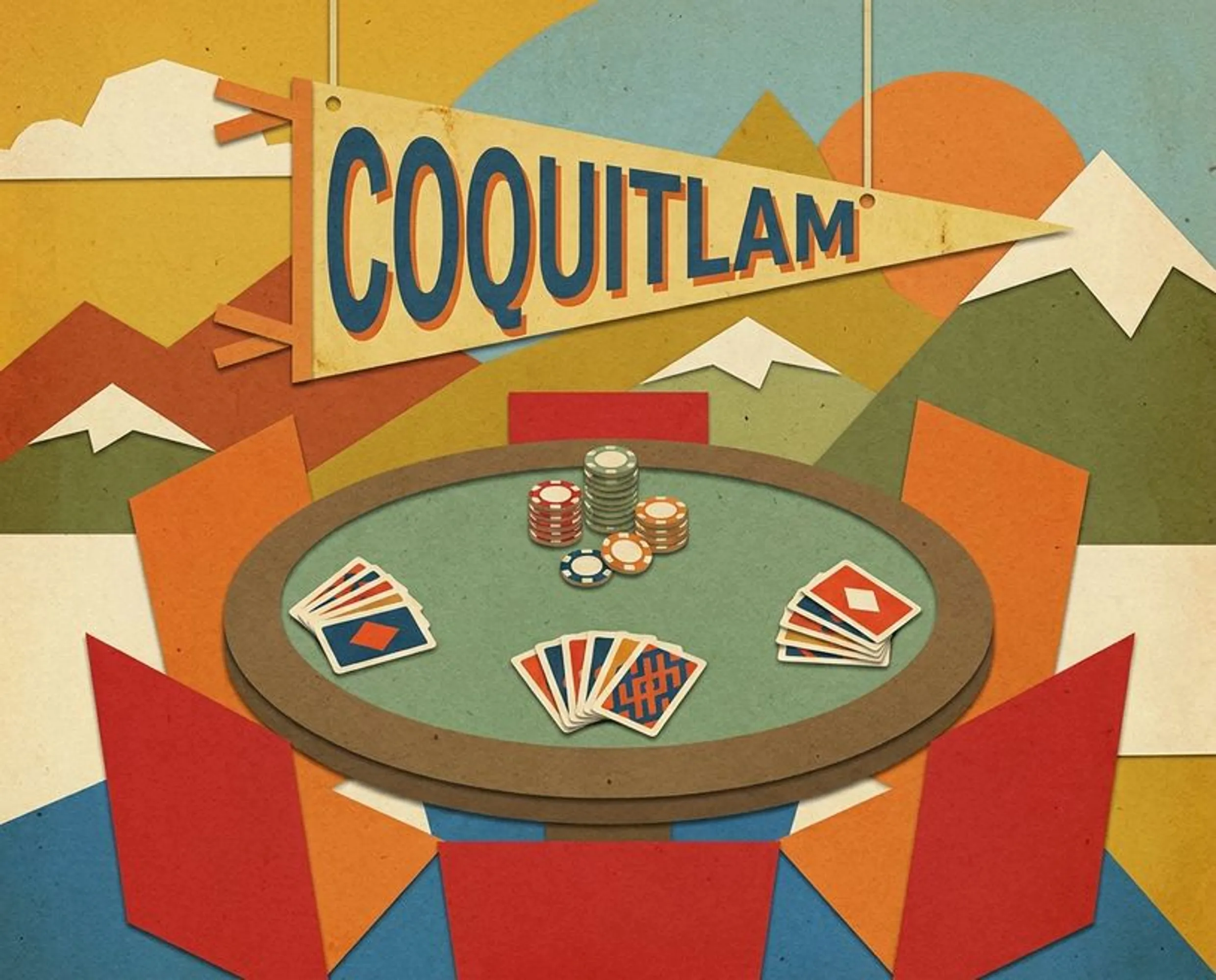 online poker games and real money play (Coquitlam)